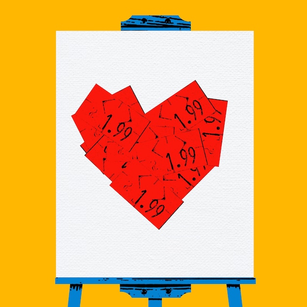 Koszt druku na płótnie – poznaj atrakcyjne ceny