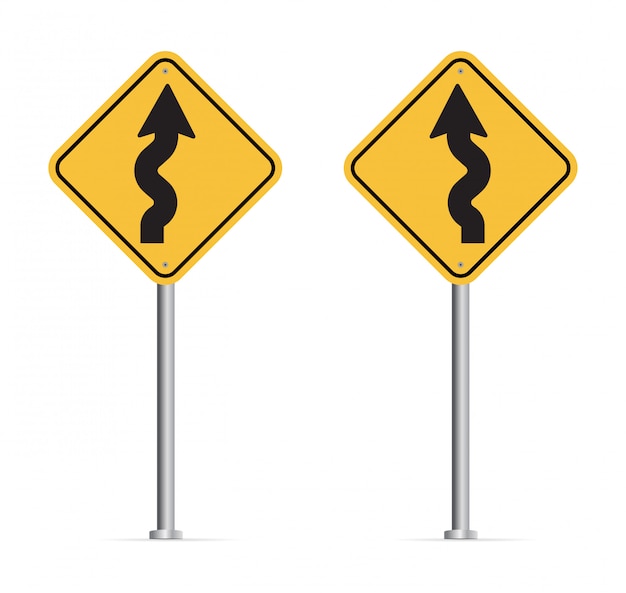 Znaki drogowe do druku: Stwórz własne znaki drogowe