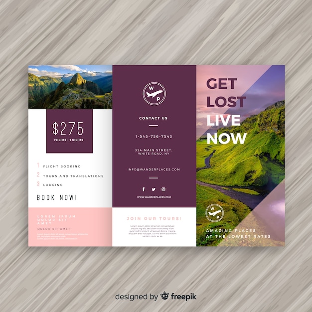 Koszt druku ulotek i co warto wiedzieć