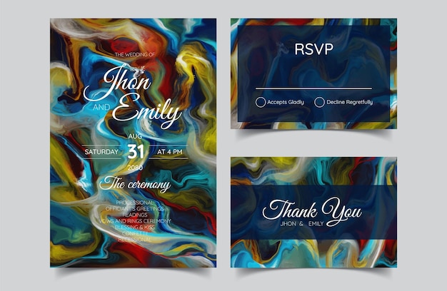 Wydruk zaproszeń: Stwórz wyjątkowe zaproszenia na każdą okazję