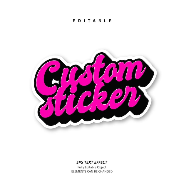 Druk naklejek na zamówienie idealny dla Twojej marki