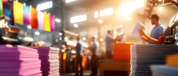 Druk cyfrowy na żądanie – rewolucja w wydrukach