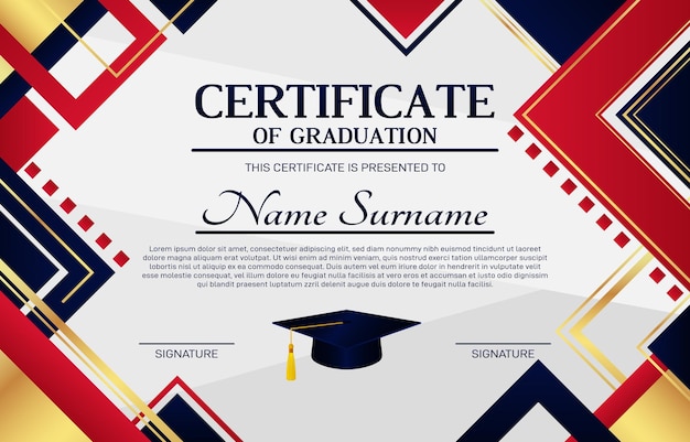 Dyplomy do wydrukowania: Kolorowe wzory na każdą okazję