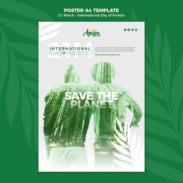 Plakat ekologiczny inspiracją do działań proekologicznych