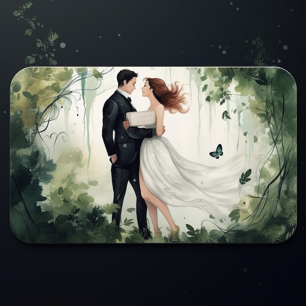 Wydruk zaproszeń: Odkryj unikalne style i okazje