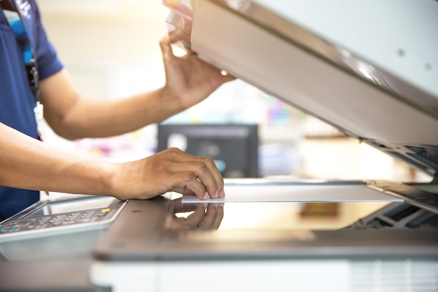 Proces druku cyfrowego i jego kluczowe zalety